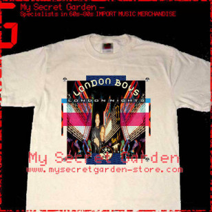 London Boys - London Nights T Shirt